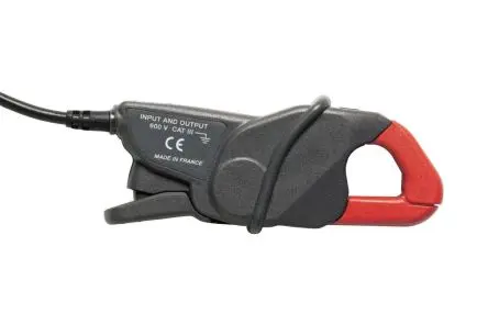 Produktfoto 1 von Fluke I200S AC Stromzange Ø 20 mm / 200 A ac Spannung
