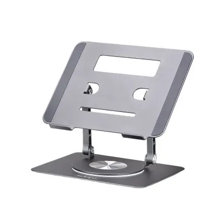 Produktfoto 1 von StarTech.com Laptopständer, 58 mm x 258 mm x 218mm, 635 g Antirutsch-Polster