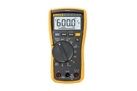 Produktfoto 1 von Fluke 117 Multimeter Multimeter Elektrische Wartung