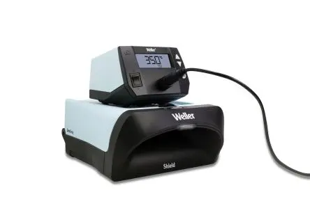 Produktfoto 1 von Weller Kit WE1010+Shield Lötstation ESD-Sicherheit