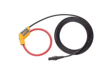 Produktfoto 1 von Fluke Rogowski-Spule Stromzange für Energie-Logger 1730 von Fluke