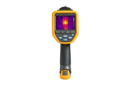 Produktfoto 1 von Fluke TiS20+ MAX 9HZ TiS20+/TiS20+ MAX Wärmebildkamera Drahtlos, Mini-USB-Anschluss Festwert 120 x 90 pixel, 400 °C /