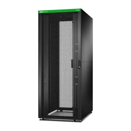 Produktfoto 1 von APC Serie Easy Rack Server-Rack, 42 U, Ges H. 199.1 cm, Schwarz 110 cm 80 cm