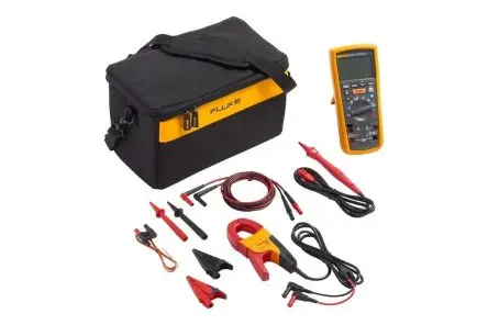 Produktfoto 1 von Fluke 1587 Stromzange Fc Multimeter Elektrisch