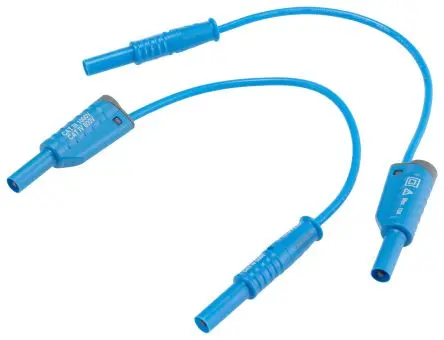 Produktfoto 1 von Fluke Testleitung Set Testleitung Set für Leistungs- oder Energie-Logger 17XX von Fluke