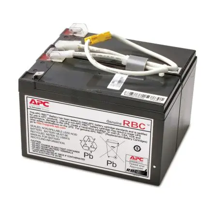 Produktfoto 1 von APC Typ Akkupack USV Akkupack für USV