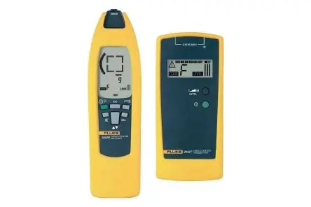 Produktfoto 1 von Fluke 2042, Kabelfinder Kabelfinder mit LCD-Anzeige, Erfassungstiefe 2.5m, bis 400 V Batterie / 60 Hz