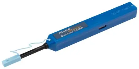 Produktfoto 1 von Fluke Networks Sauberere Lösung Reinigungs-Kit für LWL-Messeinrichtungen für 1,5-mm-Steckverbinder