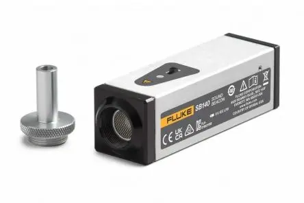 Produktfoto 1 von Fluke II500 Industrie-Schallkamera Li-Ion 7 Zoll Kapazitives Touchscreen-Display