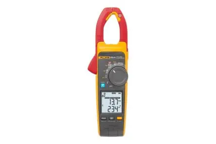 Produktfoto 1 von Fluke 378 FC Stromzange AC/DC-Stromzange 2500 A ac CAT III 1000 V, CAT IV 600 V 1000 V ac, 1000 V dc / 999.9 A dc, 60