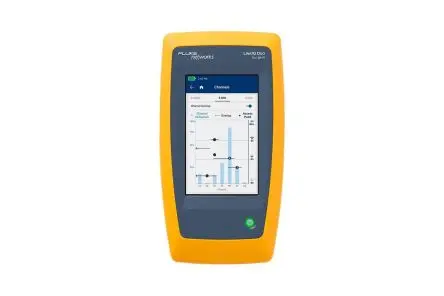 Produktfoto 1 von Fluke LinkIQ DUO Cable+Wi-Fi+Network Kabelfinder Tonsignal, Sicherungsfinder, 2,5-mm-Tüllenadapter USB Typ C