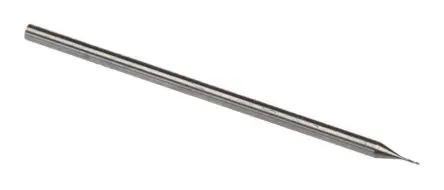 Produktfoto 1 von Dormer Kobalt-HSS Leiterplatten-Bohrer 0.15 mm, Ø 1mm