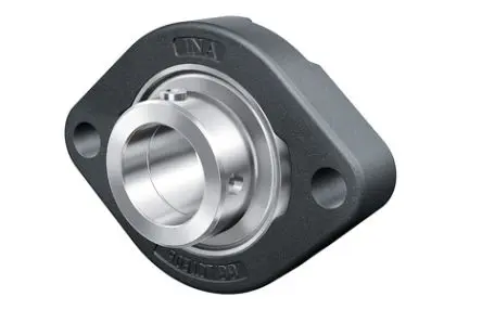 Produktfoto 1 von INA Lagereinheit aus Gusseisen, Innen-Ø 35 mm, 42mm x 94 mm