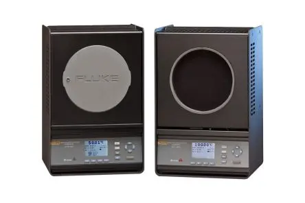 Produktfoto 1 von Fluke calibration Temperaturkalibrator, Präzisions-Infrarotkalibrator, ±0.35 °C, Celsius