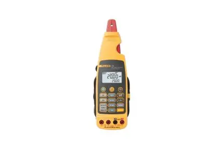 Produktfoto 1 von Fluke 773 Stromzange Pro Milliampere-Zangenmessgerät, 30 V dc / 100 mA dc