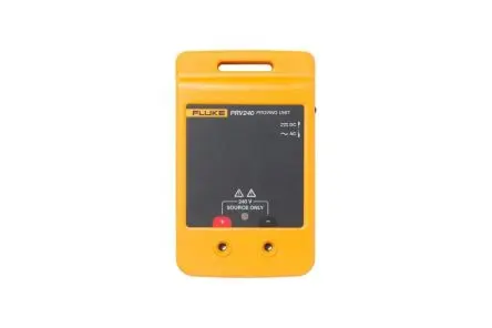 Produktfoto 1 von Fluke Spannungsprüfer-Testgerät, 240V ac/dc, ISO-kalibriert