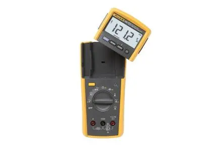 Produktfoto 1 von Fluke 233 233 Digital Digital-Multimeter Echteffektivwert, CAT III, CAT IV 1 kV / 10 A 10 A, 40000 kΩ, ISO-kalibriert