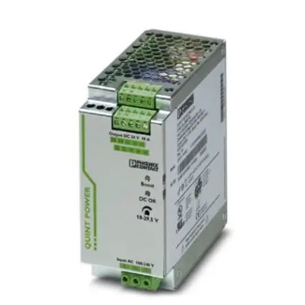 Produktfoto 1 von Phoenix Contact QUINT POWER DIN-Schienen Netzteil Geschalteter Modus 264V ac AC / 10 A 29.5V dc DC 240 W