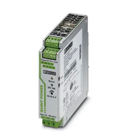 Produktfoto 1 von Phoenix Contact QUINT POWER DIN-Schienen Netzteil Geschalteter Modus 264V ac AC / 3.5 A 29.5V dc DC 84 W