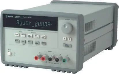 Produktfoto 1 von Keysight Technologies E3633A Digital Labornetzgerät 160W, 0 → 20V / 10A