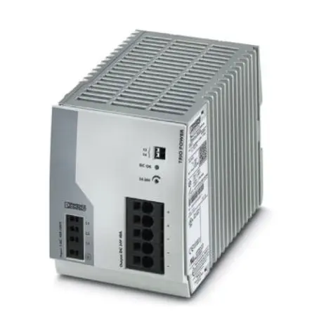 Produktfoto 1 von Phoenix Contact TRIO POWER DIN-Schienen Netzteil Geschalteter Modus 575V ac AC / 40 A 24V dc DC 960 W