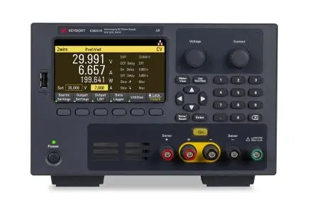 Produktfoto 1 von Keysight Technologies E36231A Digital Labornetzgerät 200W, 0 → 30V / 0 → 20A