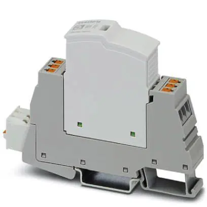 Produktfoto 1 von Phoenix Contact, Überlastschutzgerät 0.026 kA DIN-Hutschiene PLT-SEC