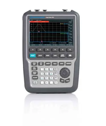 Produktfoto 1 von Rohde & Schwarz Vektor-Netzwerkanalysator 2MHz to 4 GHz