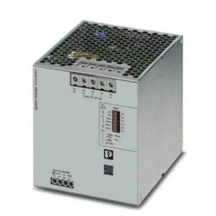 Produktfoto 1 von Phoenix Contact QUINT POWER DIN-Schienen Netzteil Geschalteter Modus 300 V dc, 400V ac AC / 40 A 24V dc DC 960 W