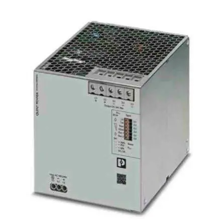 Produktfoto 1 von Phoenix Contact QUINT POWER DIN-Schienen Netzteil Geschalteter Modus 250V ac/dc Wechselstrom/Gleichstrom / 40 A 24V dc
