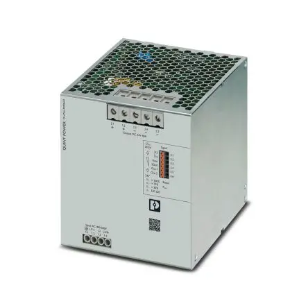Produktfoto 1 von Phoenix Contact QUINT POWER DIN-Schienen Netzteil Geschalteter Modus 300V ac AC / 1.9 A 26V dc DC 1217 VA