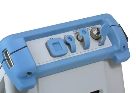 Produktfoto 1 von Rohde & Schwarz FPH .06 FPH Tragbar Spektrumanalyzer, 8 GHz, USB, LAN