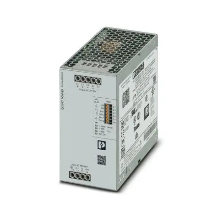 Produktfoto 1 von Phoenix Contact QUINT POWER Schaltnetzteil 500V ac / 20 A 29.5V dc 720 W