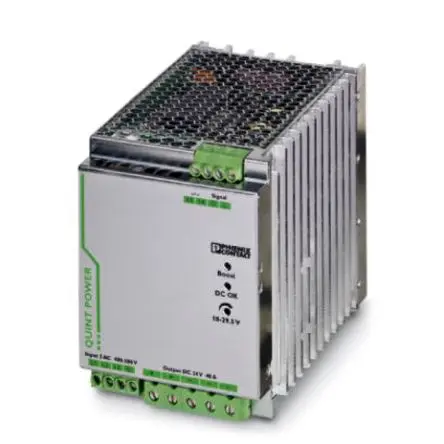 Produktfoto 1 von Phoenix Contact QUINT POWER DIN-Schienen Netzteil Geschalteter Modus 575V ac AC / 40 A 29.5V dc DC 960 W