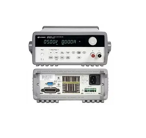 Produktfoto 1 von Keysight Technologies E3643A Digital Labornetzgerät 49W, 0 → 60V / 1.4 A, 800mA
