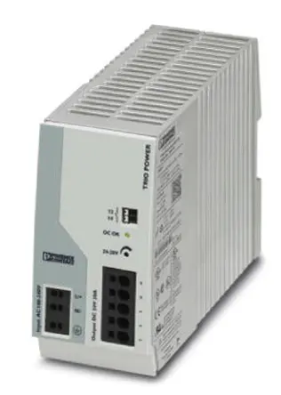 Produktfoto 1 von Phoenix Contact TRIO-PS-2G/1AC/24DC/20 DIN-Schienen Netzteil Getaktet 24V dc / 20A 480W 85 → 264V ac