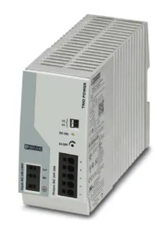 Produktfoto 1 von Phoenix Contact TRIO POWER DIN-Schienen Netzteil Geschalteter Modus 264V ac AC / 20 A 28V dc DC 480 W