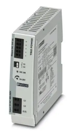 Produktfoto 1 von Phoenix Contact TRIO POWER DIN-Schienen Netzteil Geschalteter Modus 575V ac AC / 5 A 28V dc DC 120 W