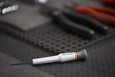 Produktfoto 1 von Facom 1.5 mm Präzision, Keramik, 117 mm / Klinge 35 mm