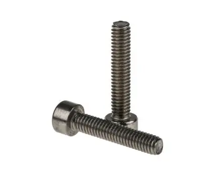Produktfoto 1 von RS PRO Innensechskant Innensechskantschraube, Edelstahl glatt, M4, M4 20 mm