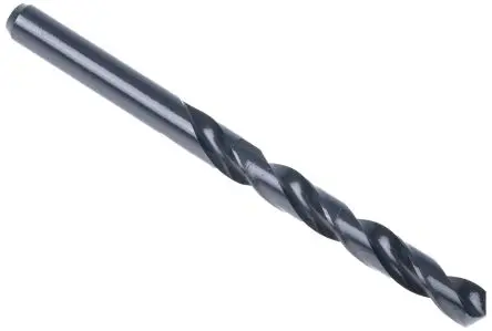 Produktfoto 1 von RS PRO Bohrer HSS 118mm 8.5 mm, 10 Stück