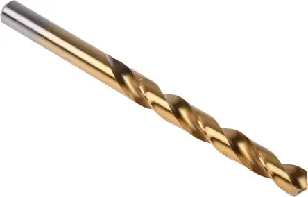 Produktfoto 1 von RS PRO Bohrer HSS 133mm 10 mm, 10 Stück
