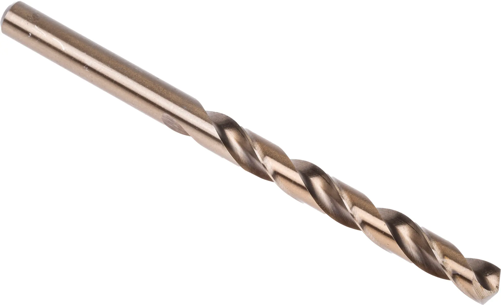 RS PRO Kobalt-HSS x 117 mm, 10 Stück
