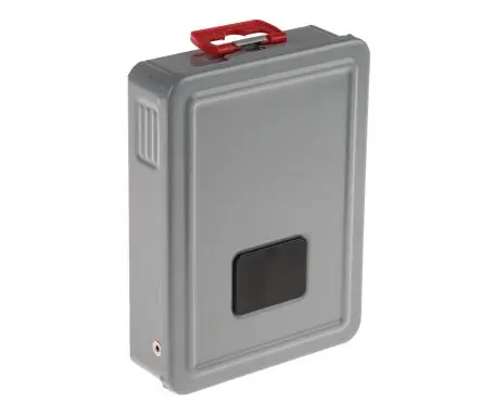 Produktfoto 1 von RS PRO HSS Stufenbohrer Satz 4 mm → 30 mm, 3-teilig für Metall