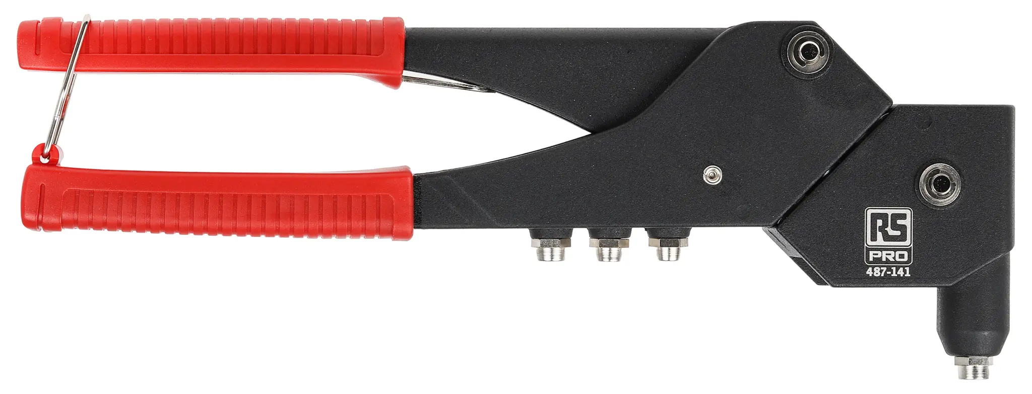 Produktfoto 1 von RS PRO Nietpistole mit Drehkopf