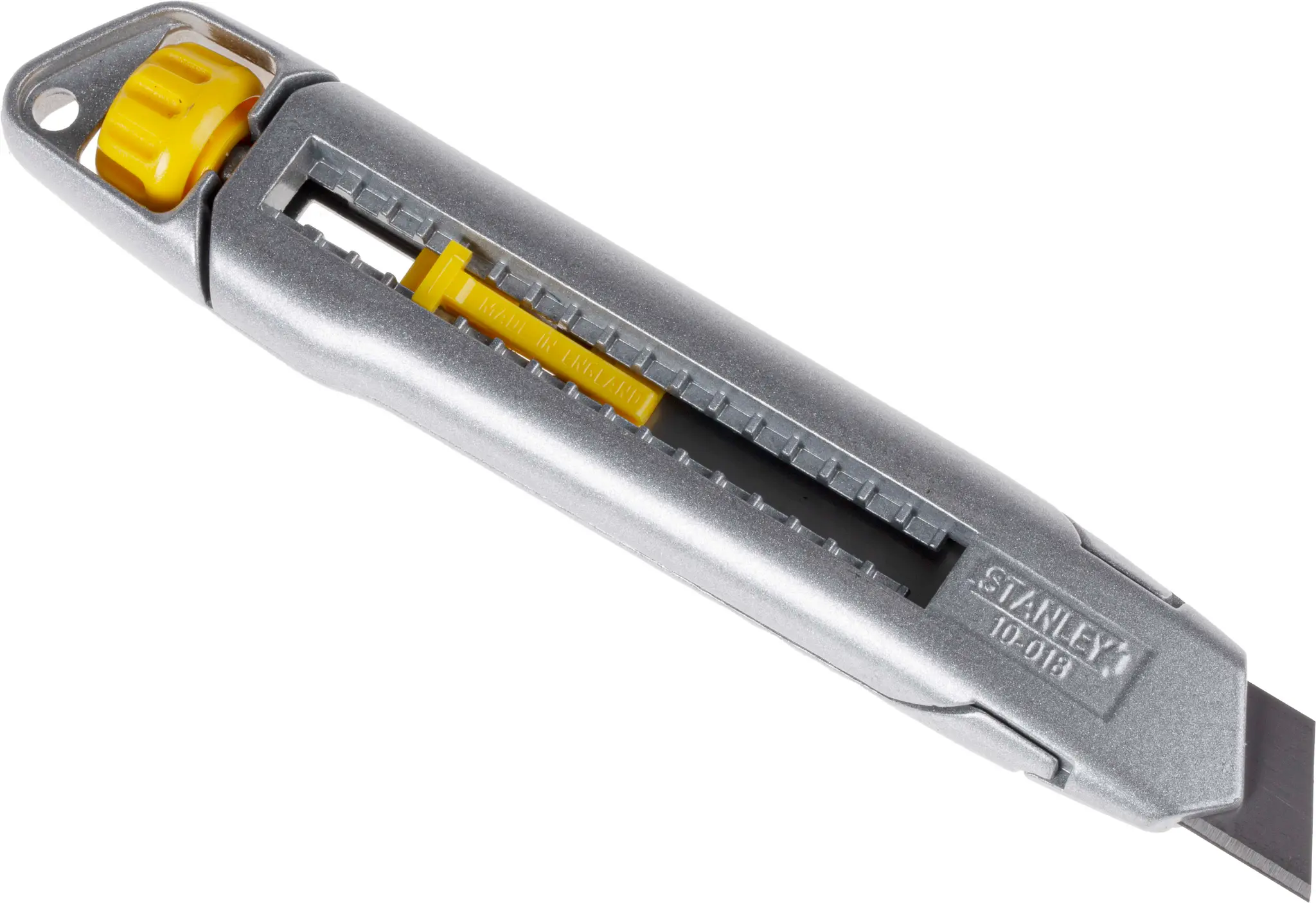 Produktfoto 1 von Stanley Sicherheitsmesser, Verriegelung, Abbrechklinge Einziehbar
