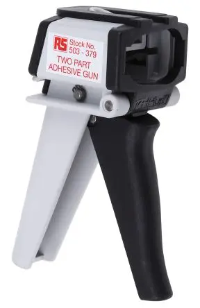 Produktfoto 1 von RS PRO Klebstoff-Dosierpistole, Typ Klebepistole, 50ml