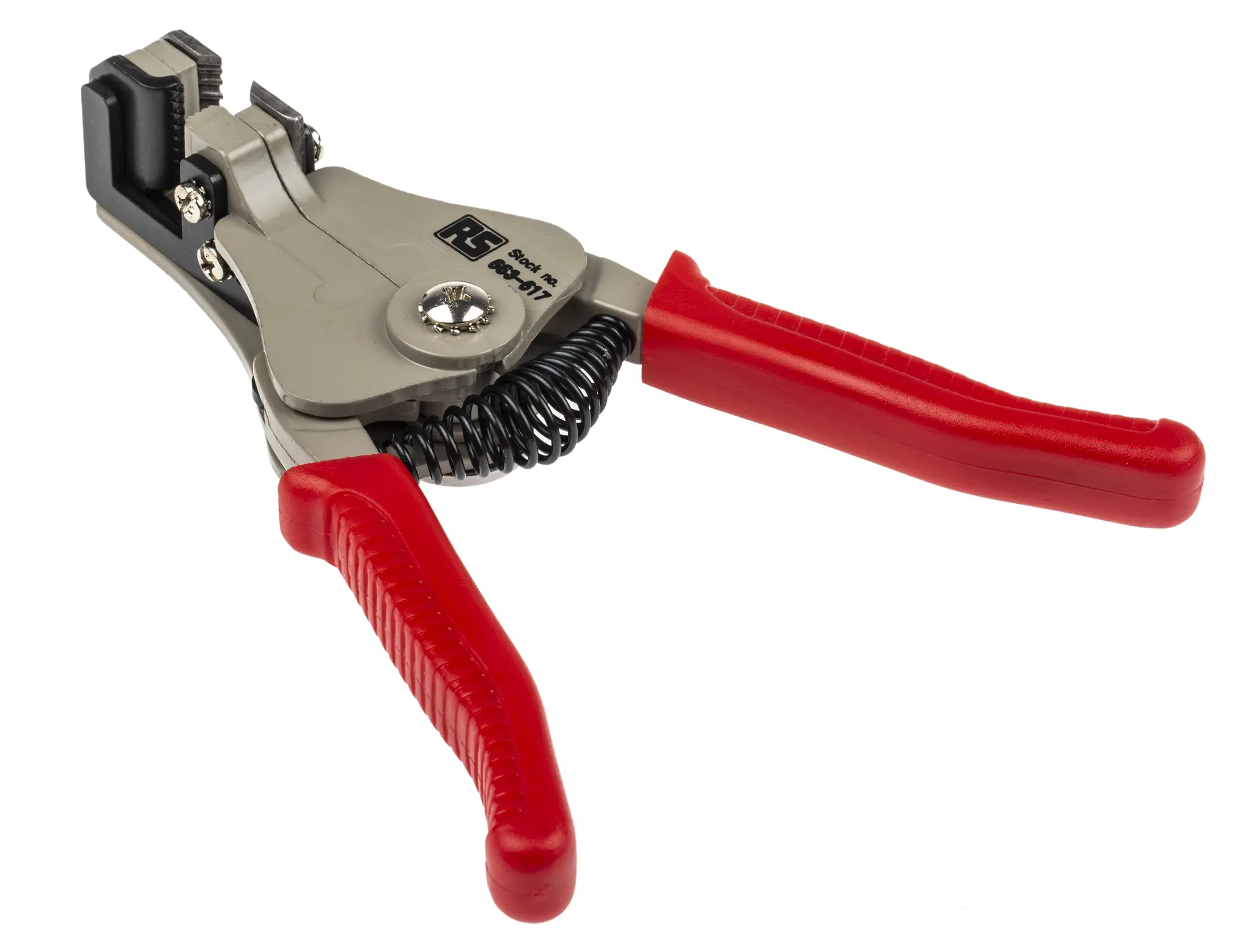 Produktfoto 1 von RS PRO Abisolierer, PVC-Draht 22 to 8 AWG, 165 mm