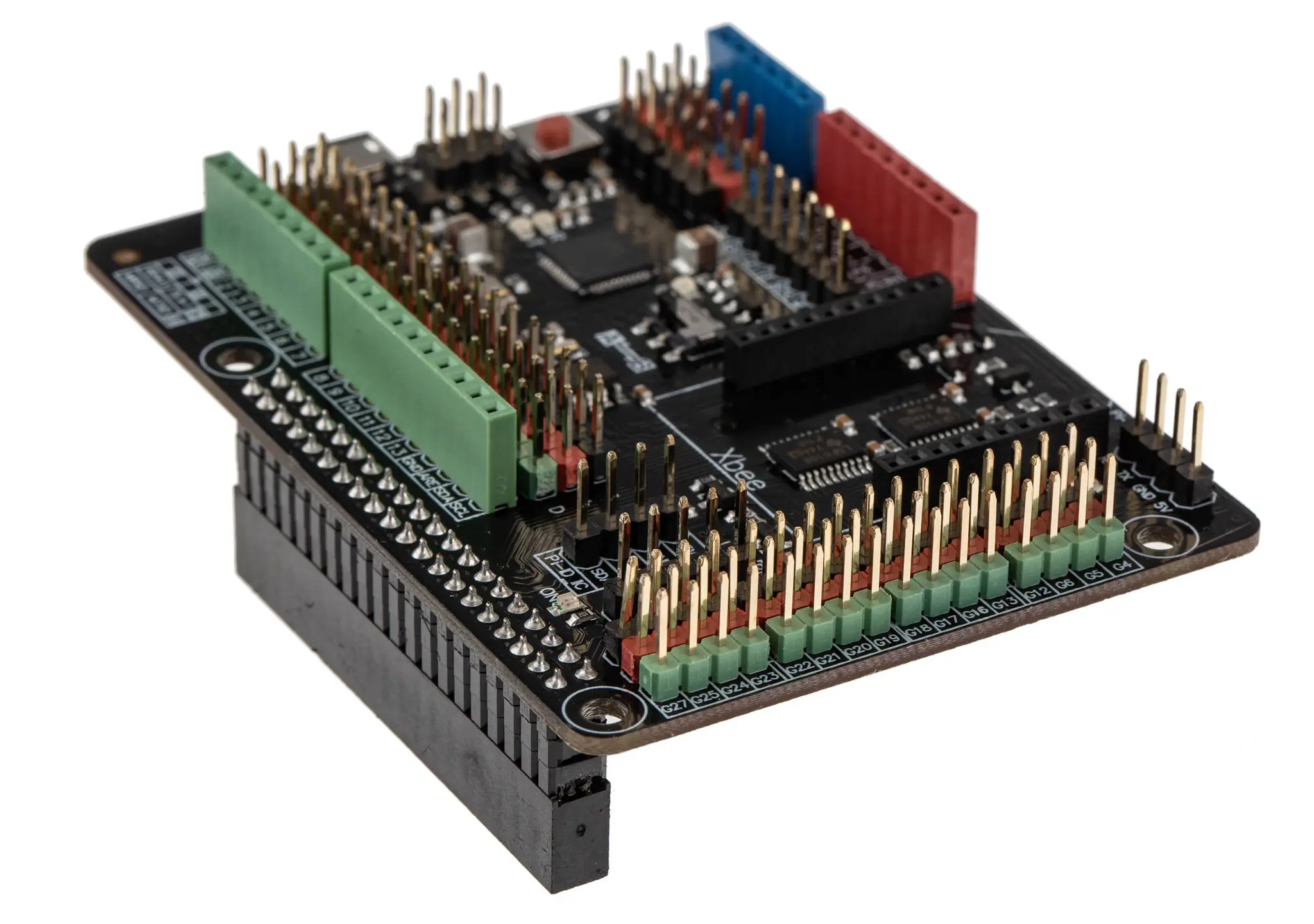 Produktfoto 1 von DFRobot Arduino-Shield für Raspberry Pi Schnittstelle/Brücke