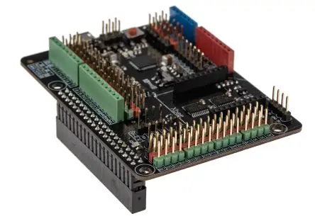 Produktfoto 1 von DFRobot Arduino-Shield für Raspberry Pi Schnittstelle/Brücke
